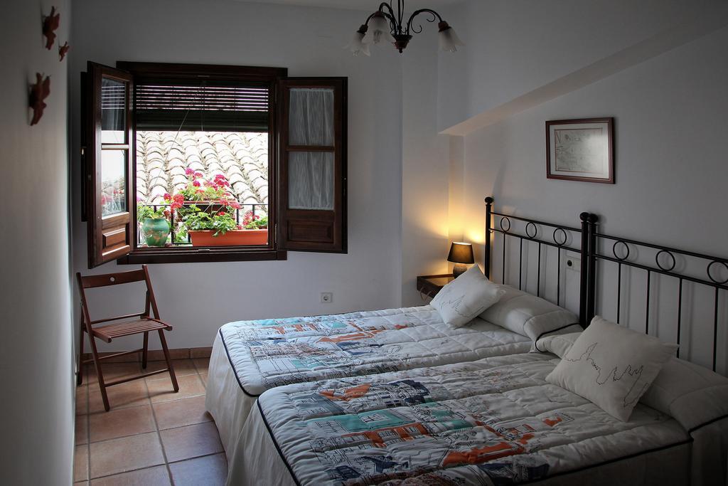 Casa Rural Azahar Priego De Cordoba Bilik gambar