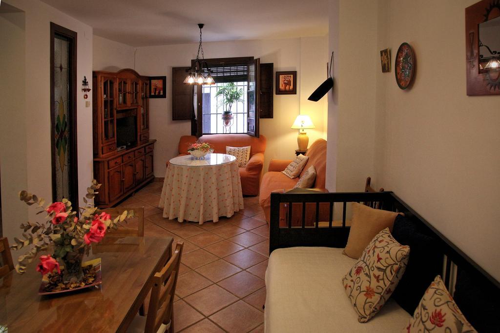 Casa Rural Azahar Priego De Cordoba Bilik gambar