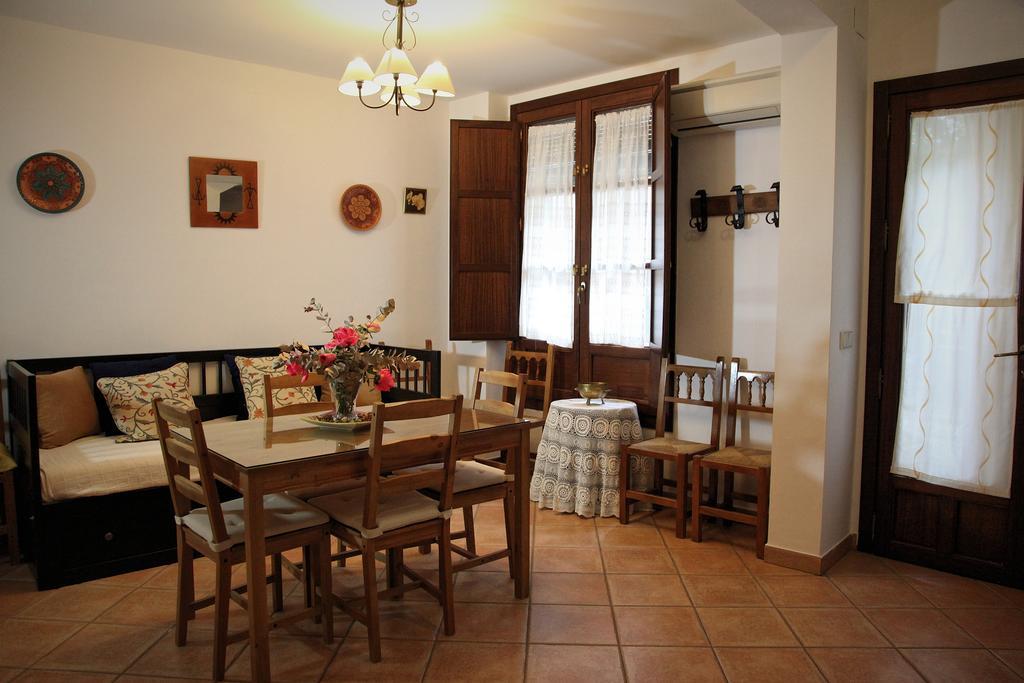 Casa Rural Azahar Priego De Cordoba Bilik gambar