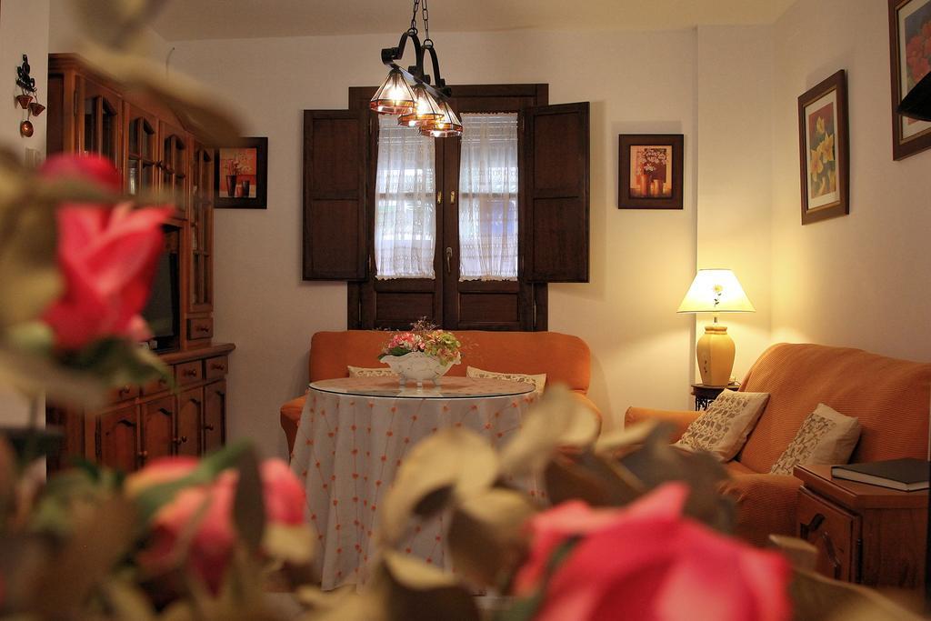 Casa Rural Azahar Priego De Cordoba Luaran gambar